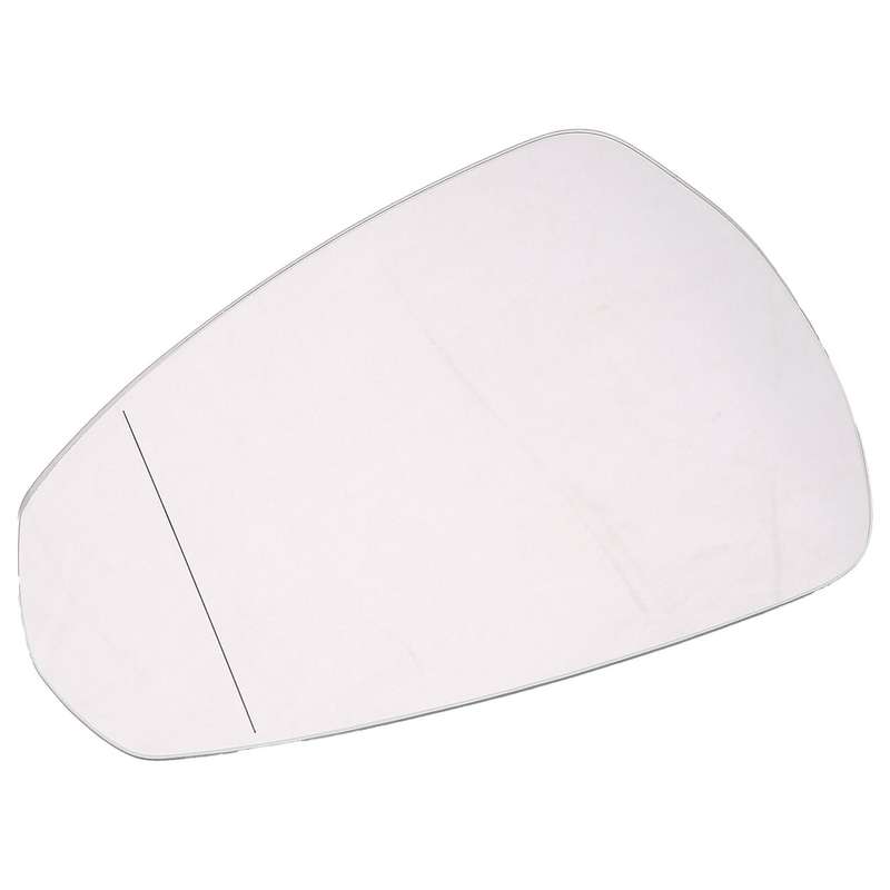 Left Side Rearview Door Wing Mirror Glass 8k0857535a for A3 2010-2013 A4 B8.5 B9 2013-2016 A5 2010-2