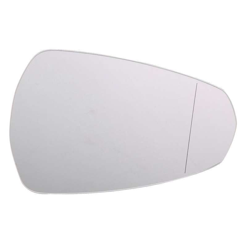 Left Side Rearview Door Wing Mirror Glass 8k0857535a for A3 2010-2013 A4 B8.5 B9 2013-2016 A5 2010-2