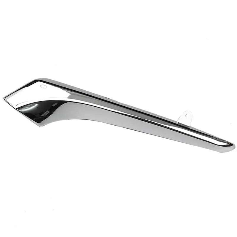 Left Side Rearview Mirror Lower Cover Chrome Trim Strip 8794B-78010 for RX NX NX300 NX200 RX200 RX30