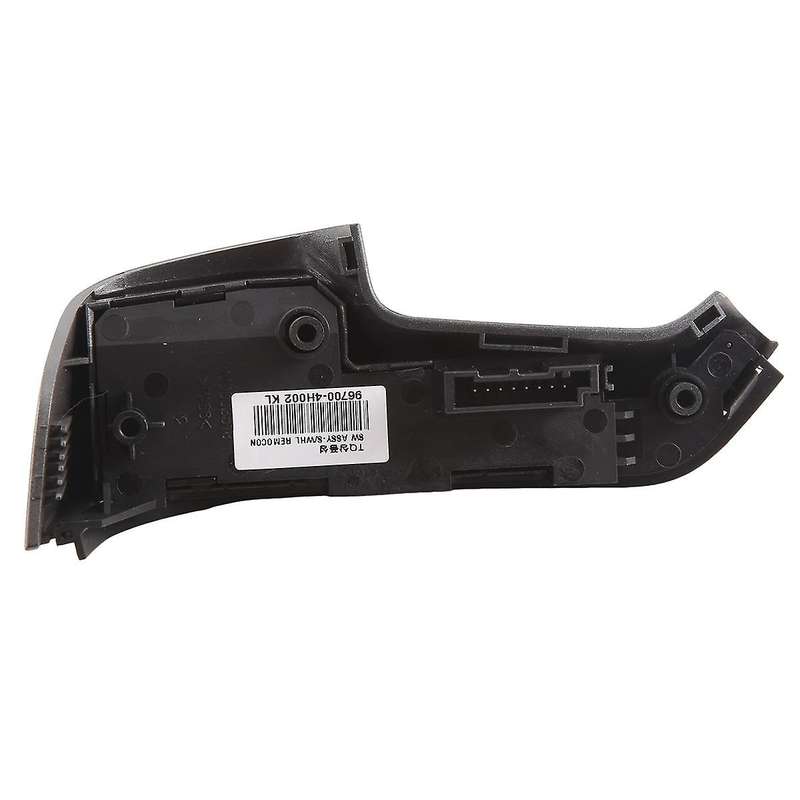 Left Side Steering Wheel Cruise Handle Switch Button 96700-4H002 for I800 H1 2015-2018