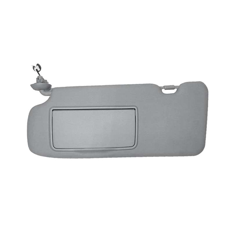 Left Side Visor Shade W/ Mirror Light 83280-TLY-H11ZB for -V 2017-2021 Car Sunshade Cover 83280TLYH