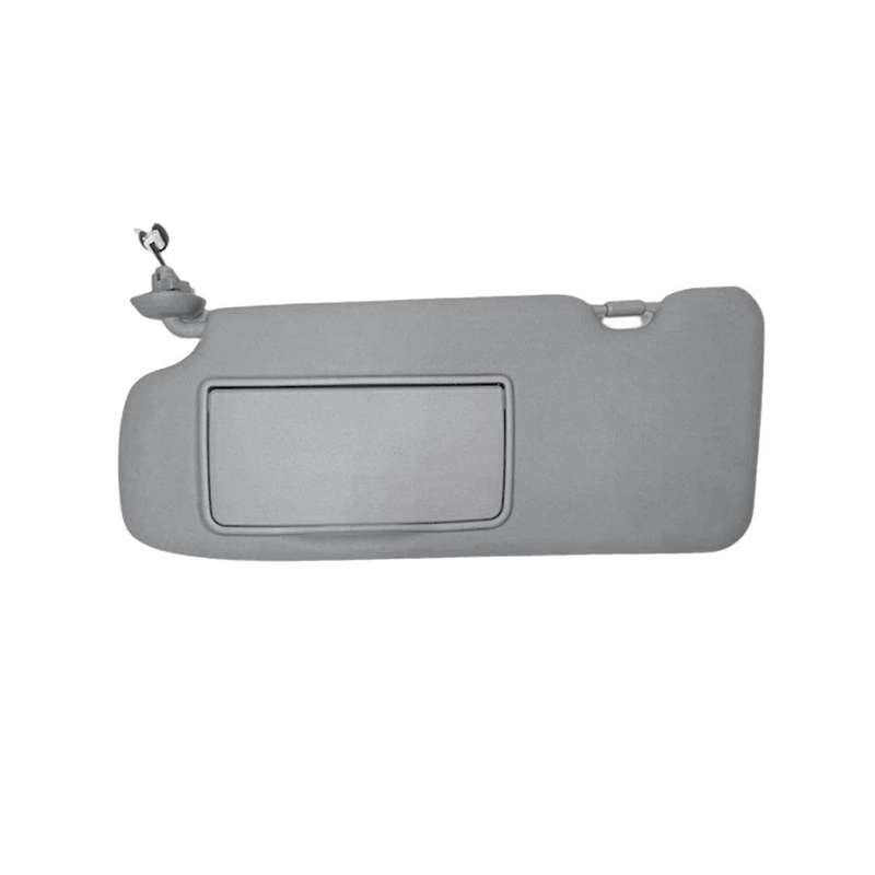 Left Side Visor Shade W/ Mirror Light 83280-TLY-H11ZB for -V 2017-2021 Car Sunshade Cover 83280TLYH