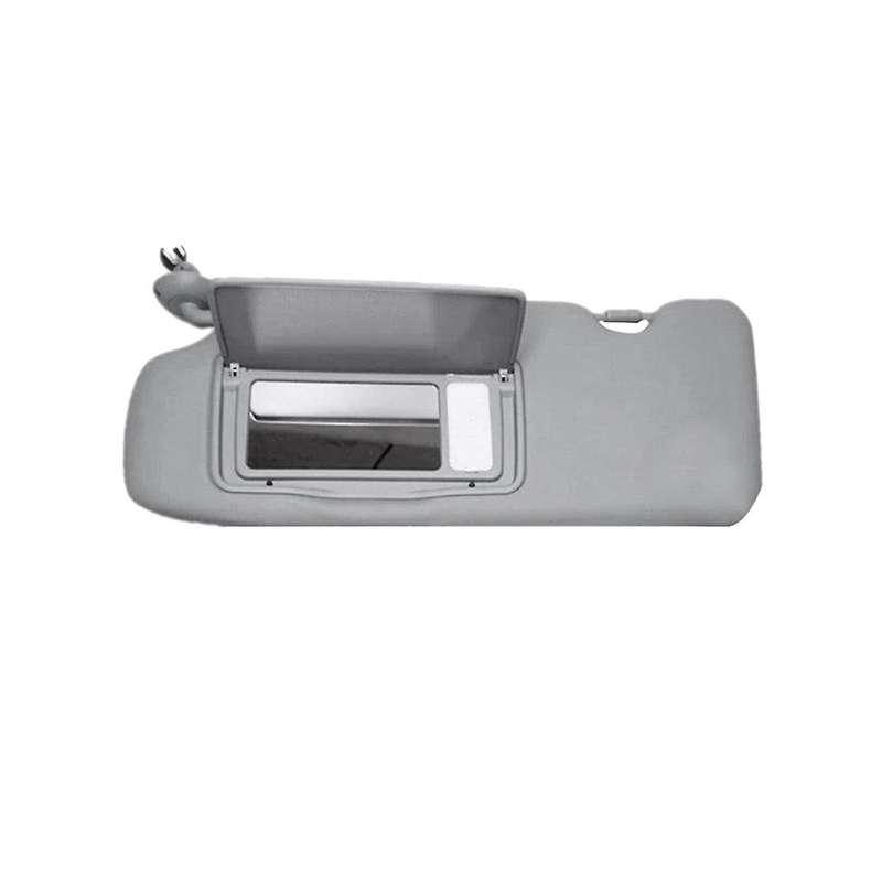 Left Side Visor Shade W/ Mirror Light 83280-TLY-H11ZB for -V 2017-2021 Car Sunshade Cover 83280TLYH