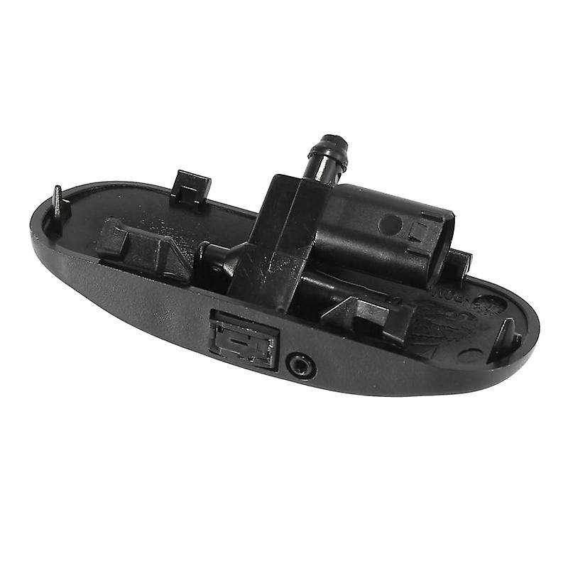 Left Side Windshield Windscreen Washer Nozzle Spray Jet 4G8955987A for - A7 4G 2011-2017 Heated