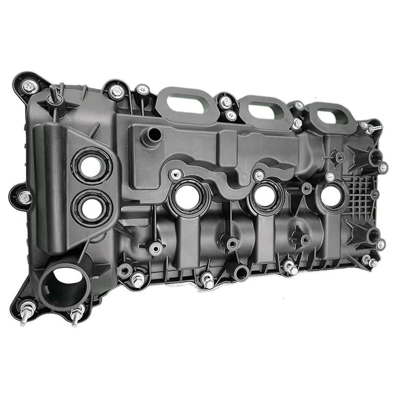 Left Side Valve Cover HL3Z-6582-G for Expedition Navigator 3.5L Turbo 2018-2022 HL3Z-6582-B HL3Z6582