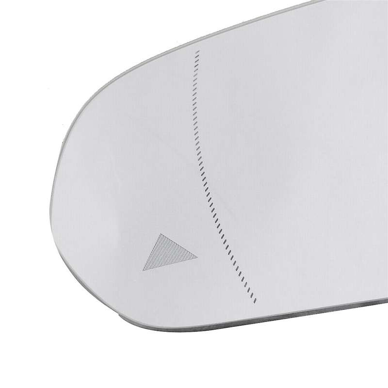 Left Side Wing Rearview Mirror Glass Blind Spot Heated for - C,E,S,GLC Class W205 W222 W213 X253 201