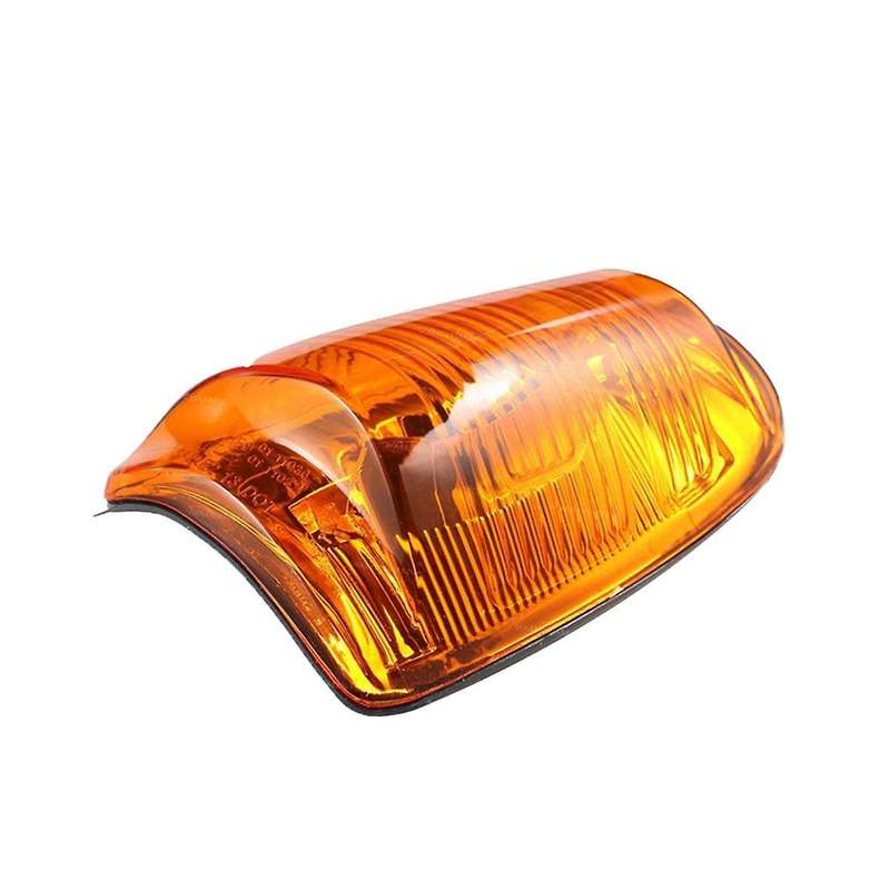 Left Side Wing Mirror Turn Signal Light Lens Housing Indicator Lamp Cover for 2015-Up TRANSIT 150 25