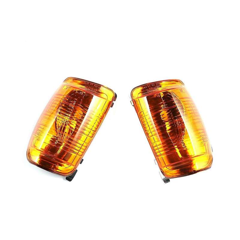 Left Side Wing Mirror Turn Signal Light Lens Housing Indicator Lamp Cover for 2015-Up TRANSIT 150 25
