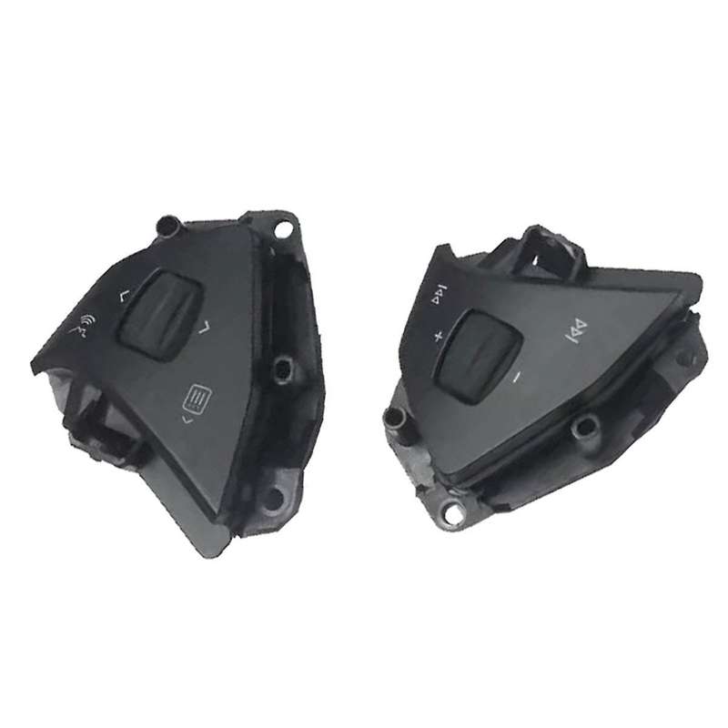 Left Steering Wheel Control Switch for Model S X 2012-2020 Steering Wheel Audio Voice Control Roller