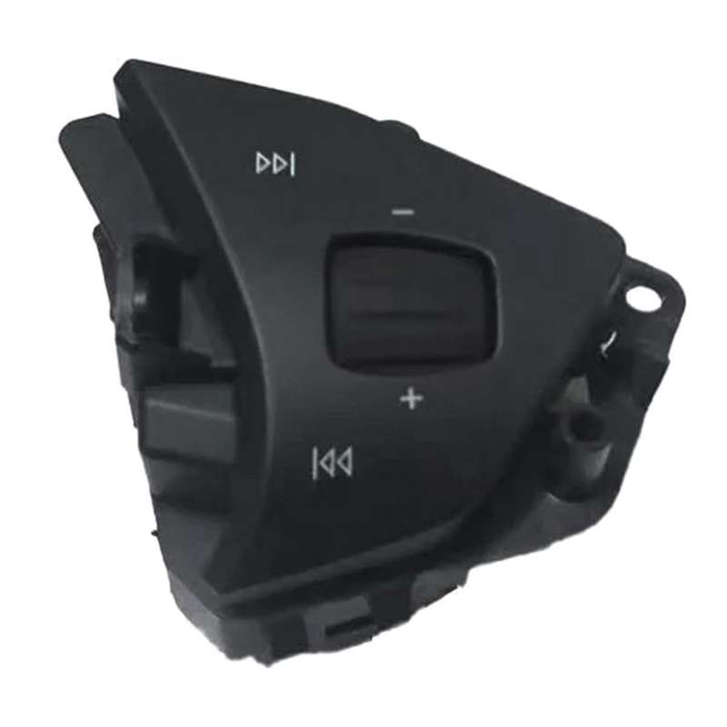 Left Steering Wheel Control Switch for Model S X 2012-2020 Steering Wheel Audio Voice Control Roller
