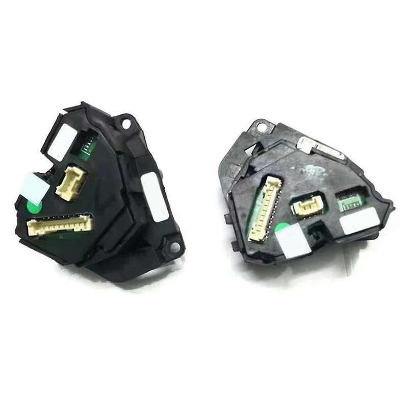 Left Steering Wheel Control Switch for Model S X 2012-2020 Steering Wheel Audio Voice Control Roller
