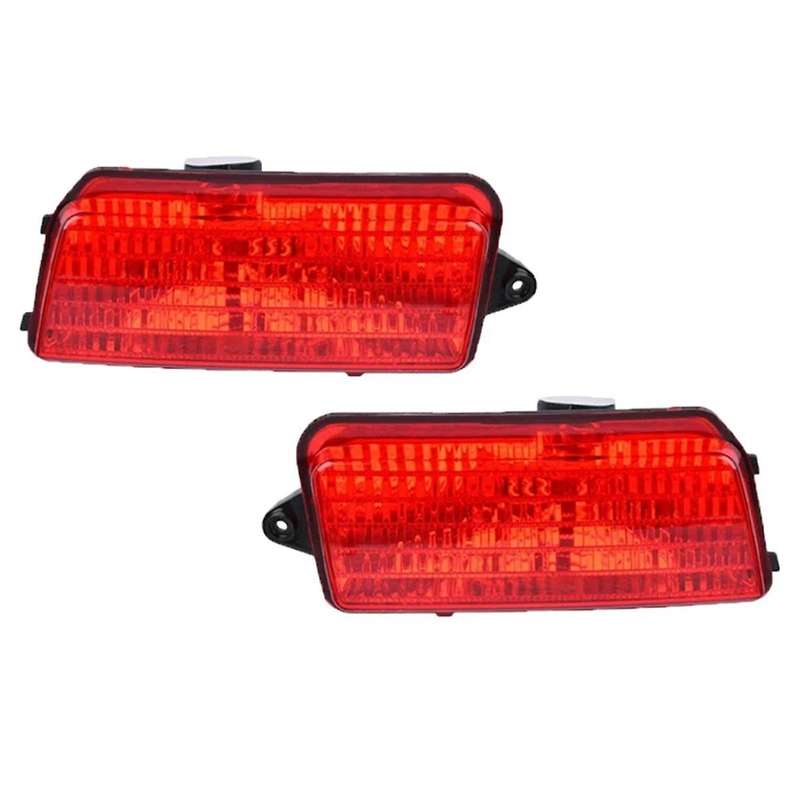 Left Tail Rear Bumper Fog Lamp Light for Grand 2005-2009 55156103aa