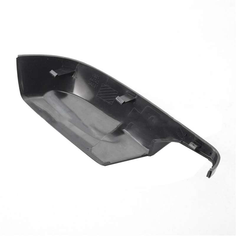 Left/right Car Rearview Mirror Cover Door Mirror Cover Exterior Reversing Mirror Shell for Forester