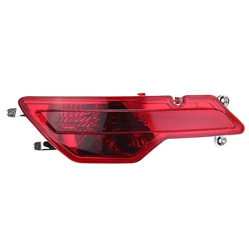 Left/Right Car Rear Bumper Fog Light Reflector for  X6 E71 E72 2008-2010 63147187219 63147187220 Fog