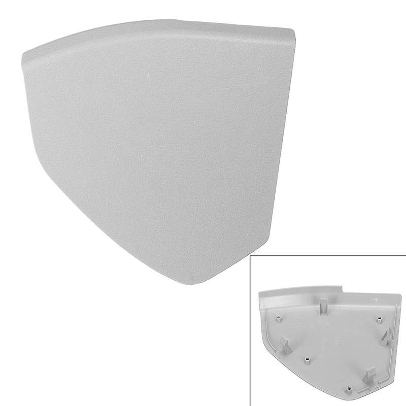 Left/Right Car Front Door Plastic Cover Trim for E-Class W211 2003-2009 2117270148 Grey