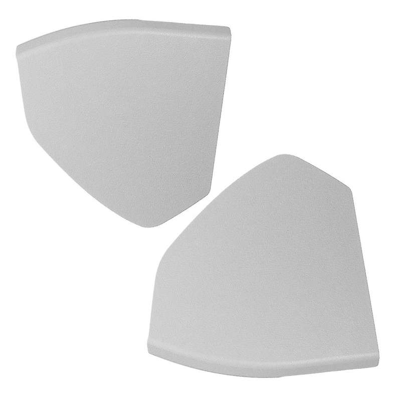 Left/Right Car Front Door Plastic Cover Trim for E-Class W211 2003-2009 2117270148 Grey