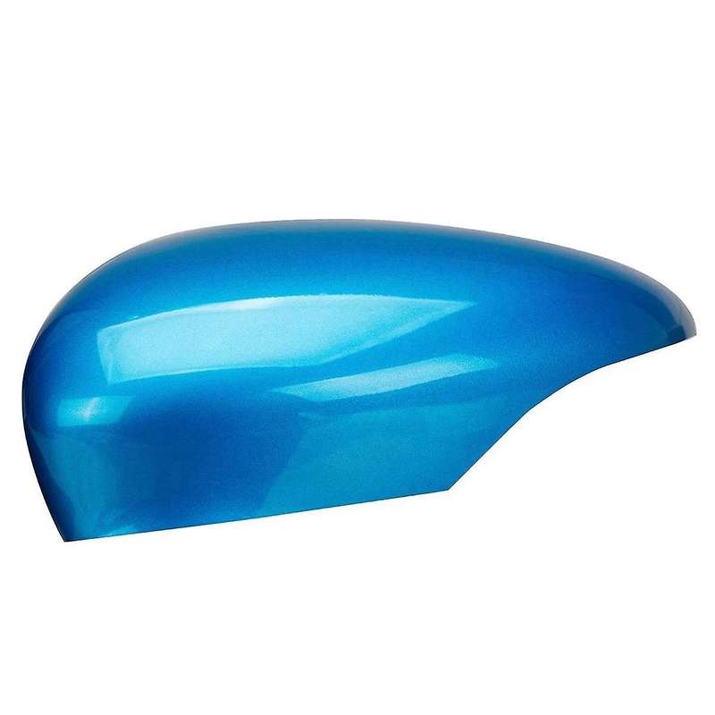 Left Wing Door Rearview Mirror Cover for Fiesta MK7 2008 2009 2010 2011 2012 2013 2014 2015 2016 201