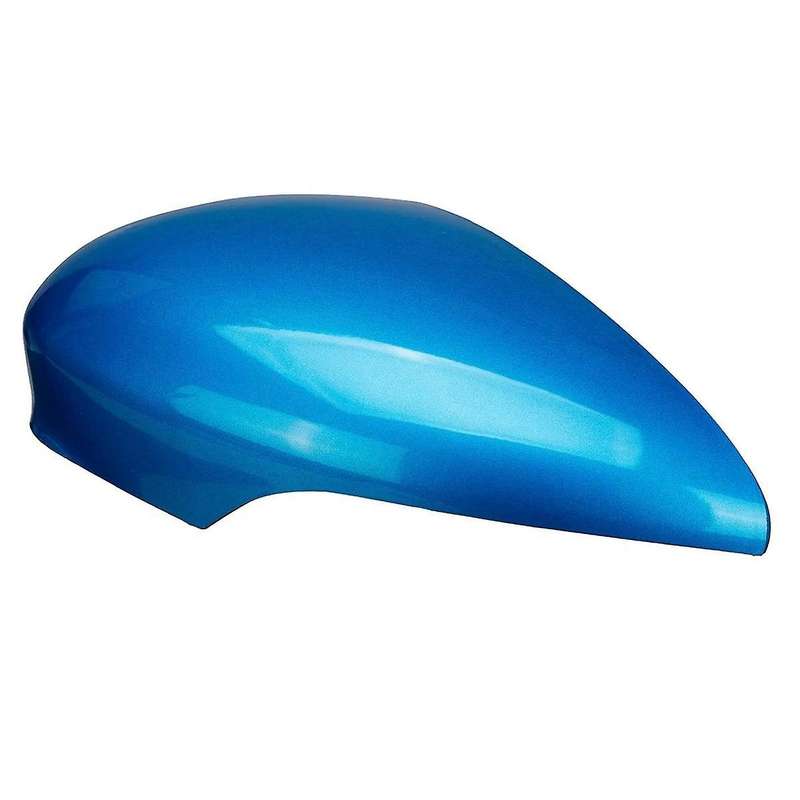 Left Wing Door Rearview Mirror Cover for Fiesta MK7 2008 2009 2010 2011 2012 2013 2014 2015 2016 201