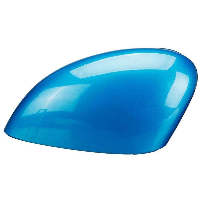 Left Wing Door Rearview Mirror Cover for Fiesta MK7 2008 2009 2010 2011 2012 2013 2014 2015 2016 201