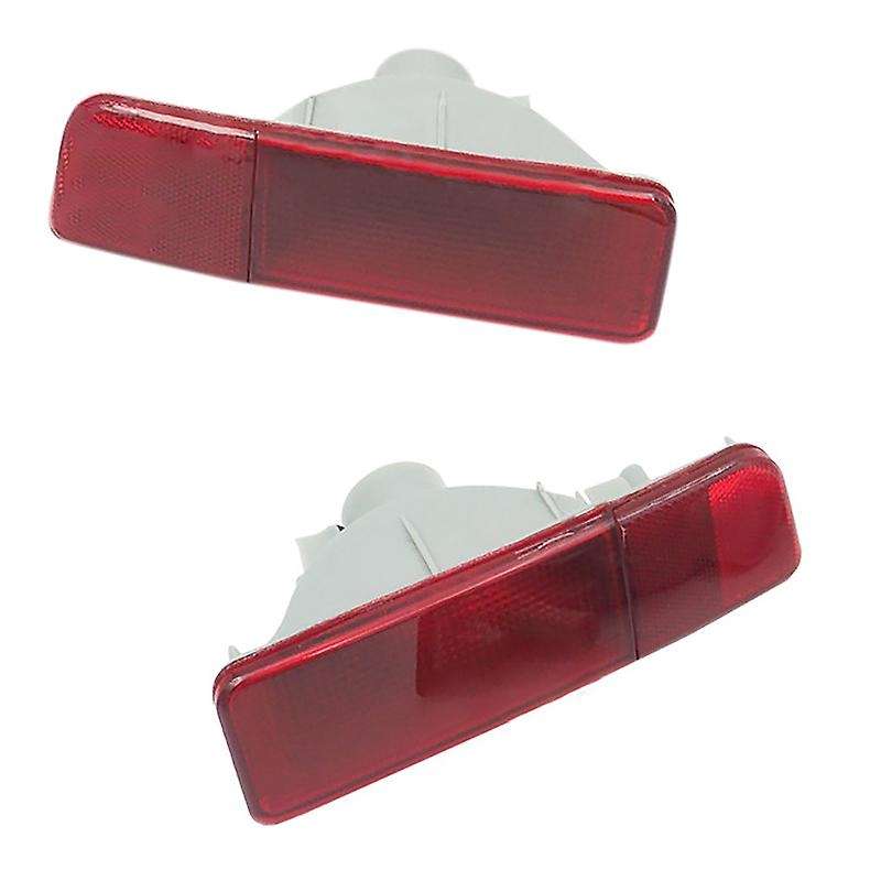 Left/Right Car Rear Bumper Fog Light Reflector for 2004 2005 2006 without Bulb MN150520 MN150519