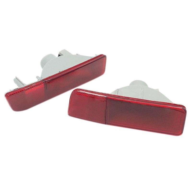 Left/Right Car Rear Bumper Fog Light Reflector for 2004 2005 2006 without Bulb MN150520 MN150519