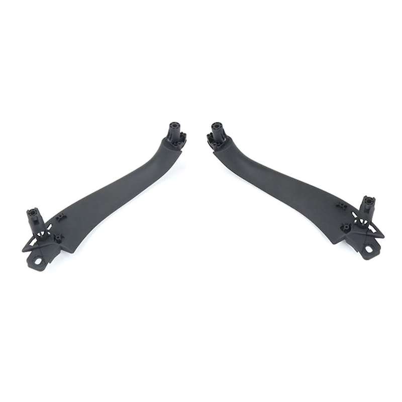 Left+right Car Door Armrest Handle Cover Inner Door Handle for X3 G01 G02 F97(m)x4 G08 F98(m)2018-20