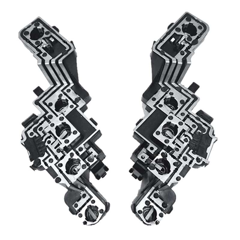 Left+Right Car Rear Light Circuit Board Tail Lamp PCB Part Rear Light Lamp Module for 307 Hatchback