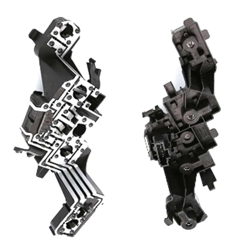 Left+Right Car Rear Light Circuit Board Tail Lamp PCB Part Rear Light Lamp Module for 307 Hatchback