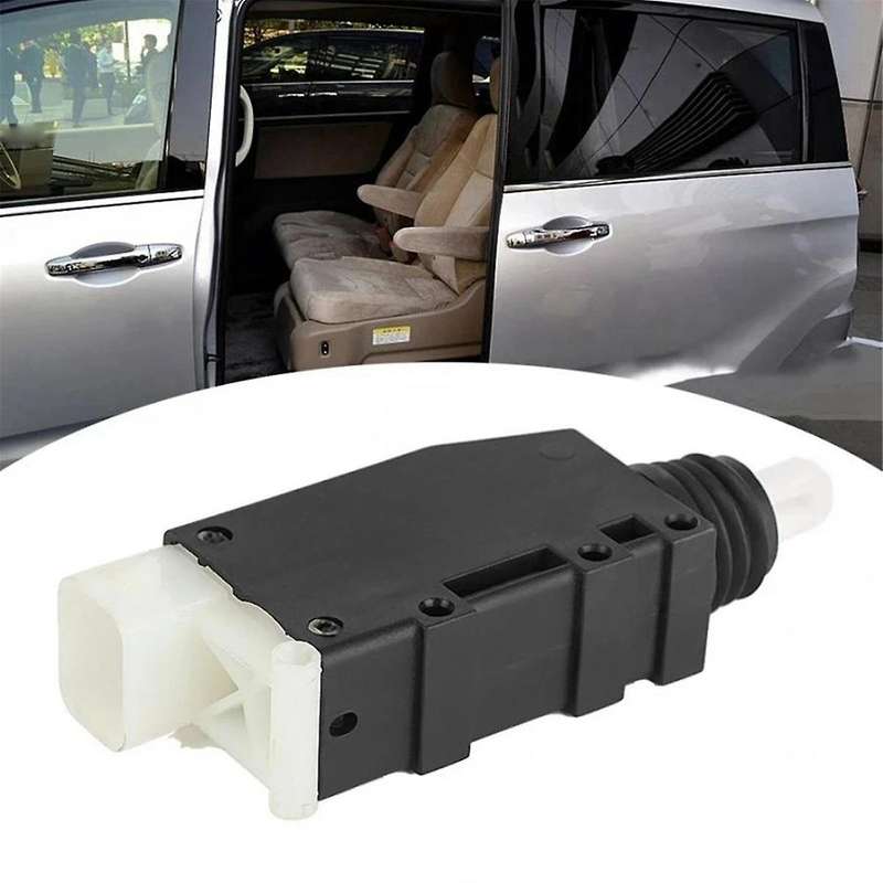 Left/Right Side Sliding Door Actuator Controls for Transit Mk6/Mk7 YC15-14B287-AA YC1514B287AA Car A