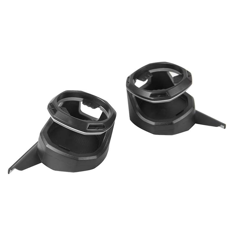 Left+Right Car Window Drink Cup Holder Container for JL 4 Door JT 2007-2017 Water Bottle Stand