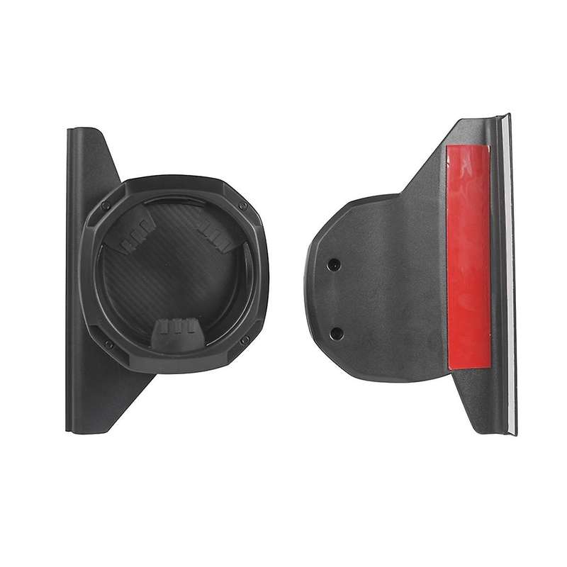 Left+Right Car Window Drink Cup Holder Container for Wrangler JL 4 Door JT 2007-2017 Water Bottle St