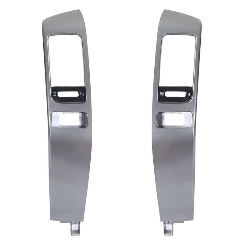 Left+right Dashboard Panel for Land Cruiser Prado 120 2003-2009 Finish Panel 55474-60040, 55475-6004