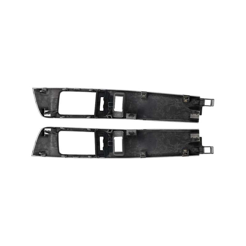 Left+right Dashboard Panel for Land Cruiser Prado 120 2003-2009 Finish Panel 55474-60040, 55475-6004