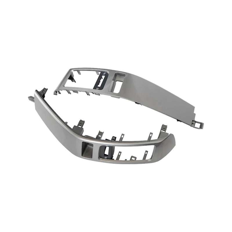 Left+right Dashboard Panel for Land Cruiser Prado 120 2003-2009 Finish Panel 55474-60040, 55475-6004