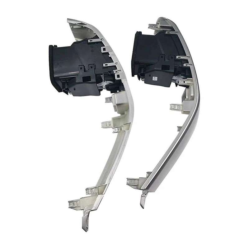 Left+right Dashboard Panel for Land Cruiser Prado 120 2003-2009 Assembly 55474-60040, 55475-60040