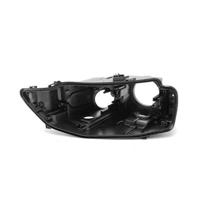 Left+right Headlight Base Headlight Rear Housing Lamp Cover for A4 B8 Pa B9 2013-2015
