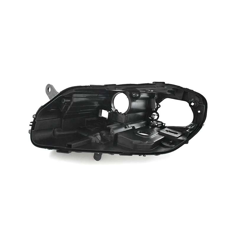 Left+right Headlight Base Headlight Rear Housing Lamp Cover for A4 B8 Pa B9 2013-2015