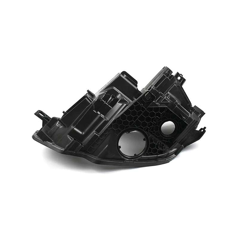 Left+right Headlight Base Headlight Rear Housing Lamp Cover for A4 B8 Pa B9 2013-2015