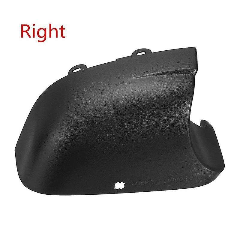 Left+Right Lower Wing Mirror Cover Bottom for Vauxhall Vivaro 15-18