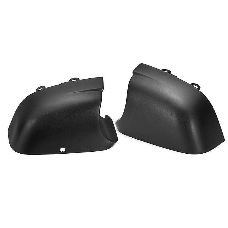Left+Right Lower Wing Mirror Cover Bottom for Vauxhall Vivaro 15-18