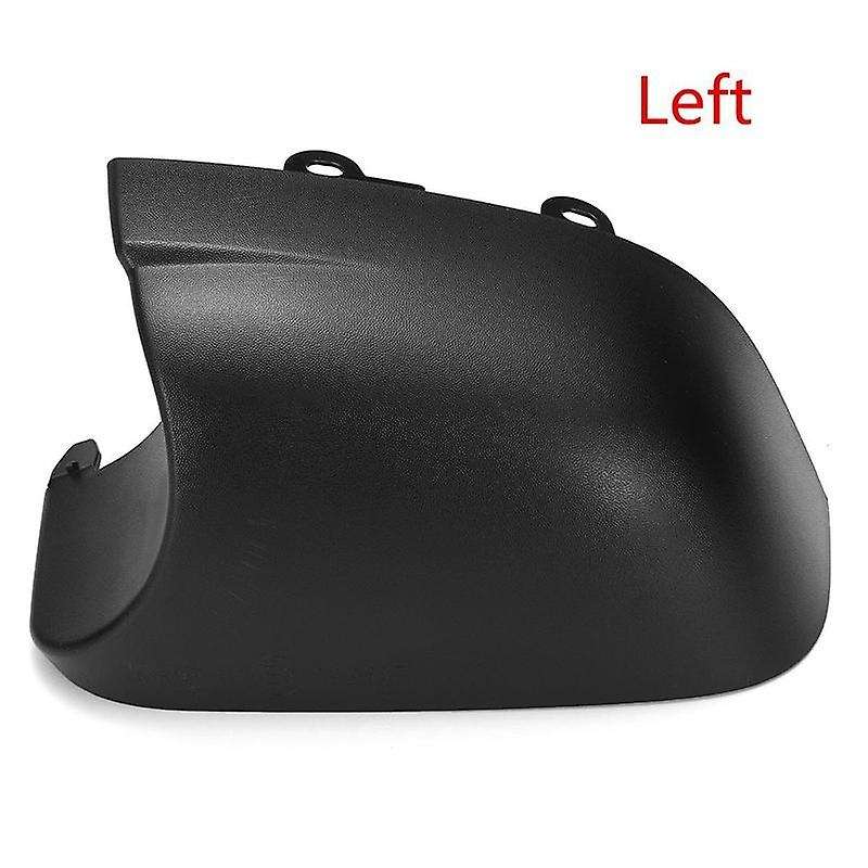 Left+Right Lower Wing Mirror Cover Bottom for Vauxhall Vivaro 15-18