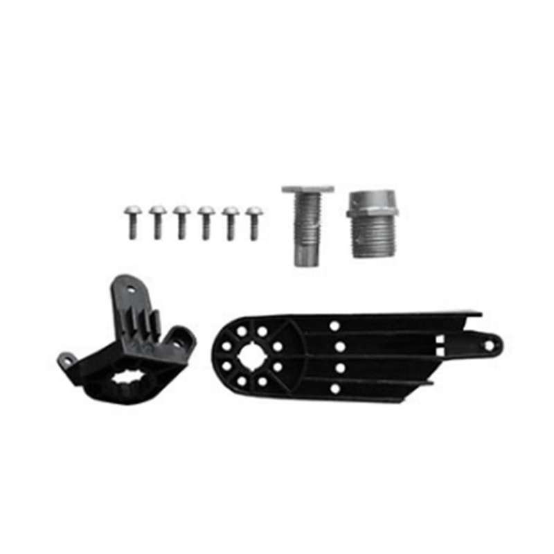 Left+Right Headlight Bracket Repair Kits Fixed Claw for -Class X204 2008-2012 A2048200714 A20482008