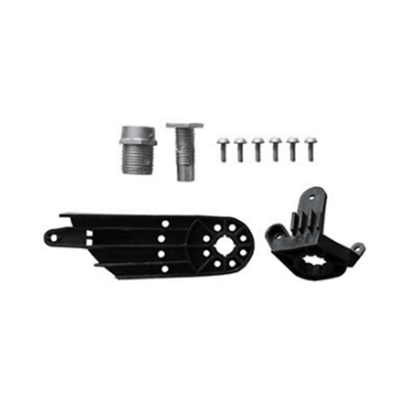 Left+Right Headlight Bracket Repair Kits Fixed Claw for -Class X204 2008-2012 A2048200714 A20482008