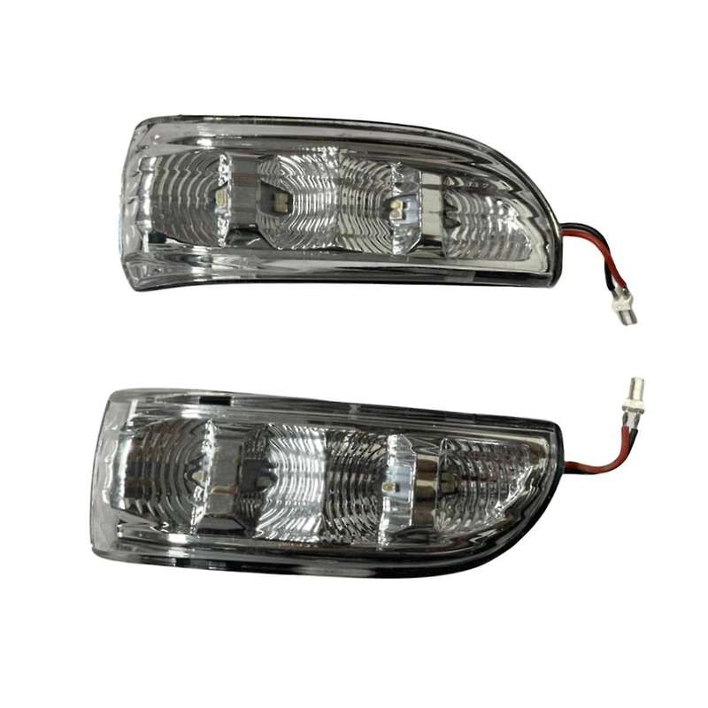 Left+right Side Led Rear View Mirror Turn Signal Light for Sorento 876242f000 876142f000