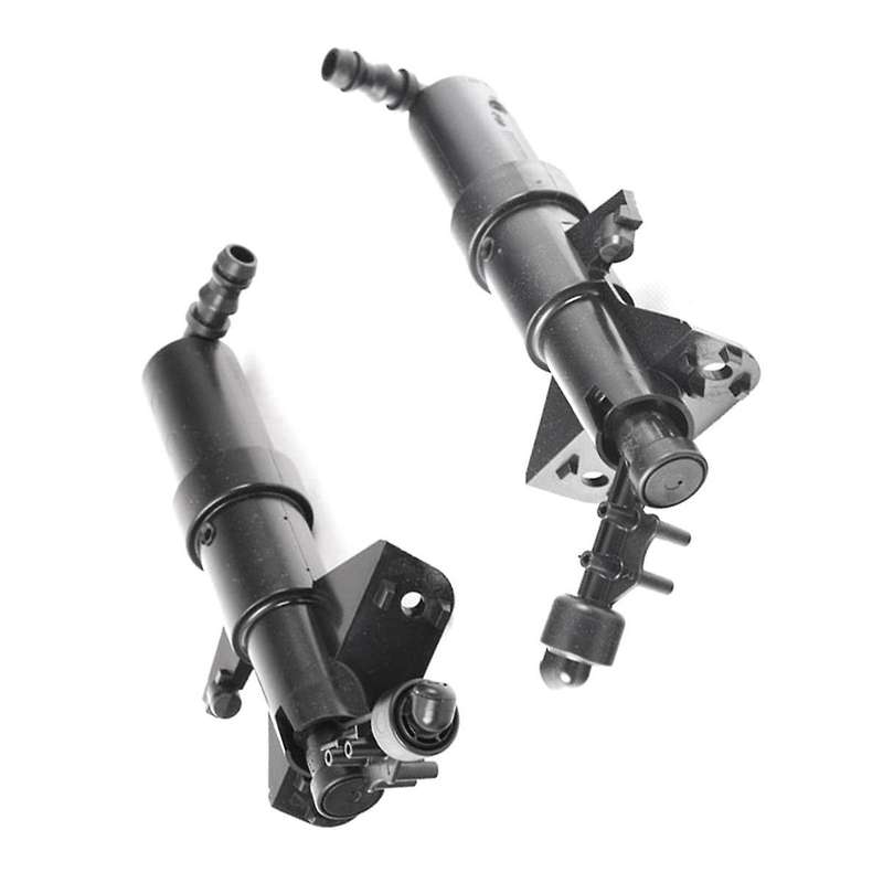 Left+Right Side Headlight Washer Nozzle for TT 2007-2014 Headlight Cleaning Nozzle 8J0955101A 8J095