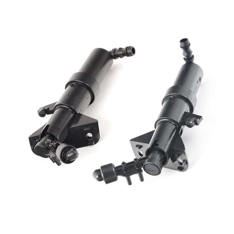 Left+Right Side Headlight Washer Nozzle for TT 2007-2014 Headlight Cleaning Nozzle 8J0955101A 8J095