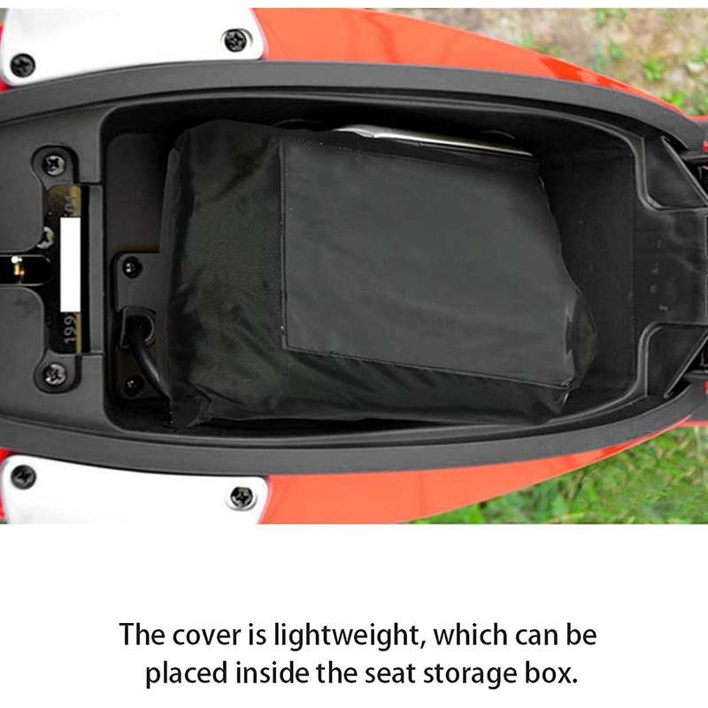 Leg Lap Apron Cover Waterproof Motorcycle Grip Handlebar Windshield Warm Knee Pads Amiable for Scoot