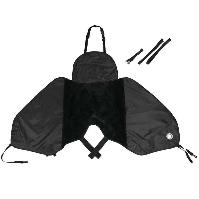 Leg Lap Apron Cover Waterproof Motorcycle Grip Handlebar Windshield Warm Knee Pads Amiable for Scoot