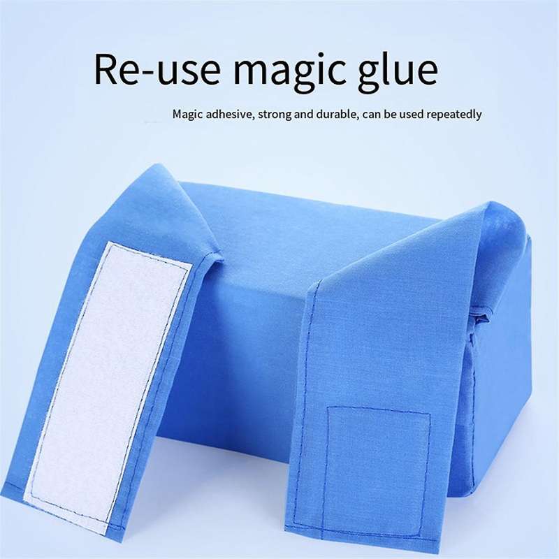 Leg Pillow Positioning Body Pillows Sleeping Bolster Under Knee Pillow Orthopedic Posture Leg Cushio