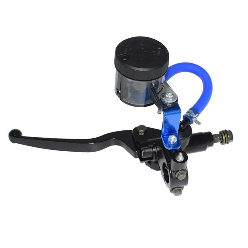 Left-Motorcycle Brake Pump Hydraulic Disc Brake Pump for YAMAHAH LC150 MX King150 Y15Z RExciter150 L